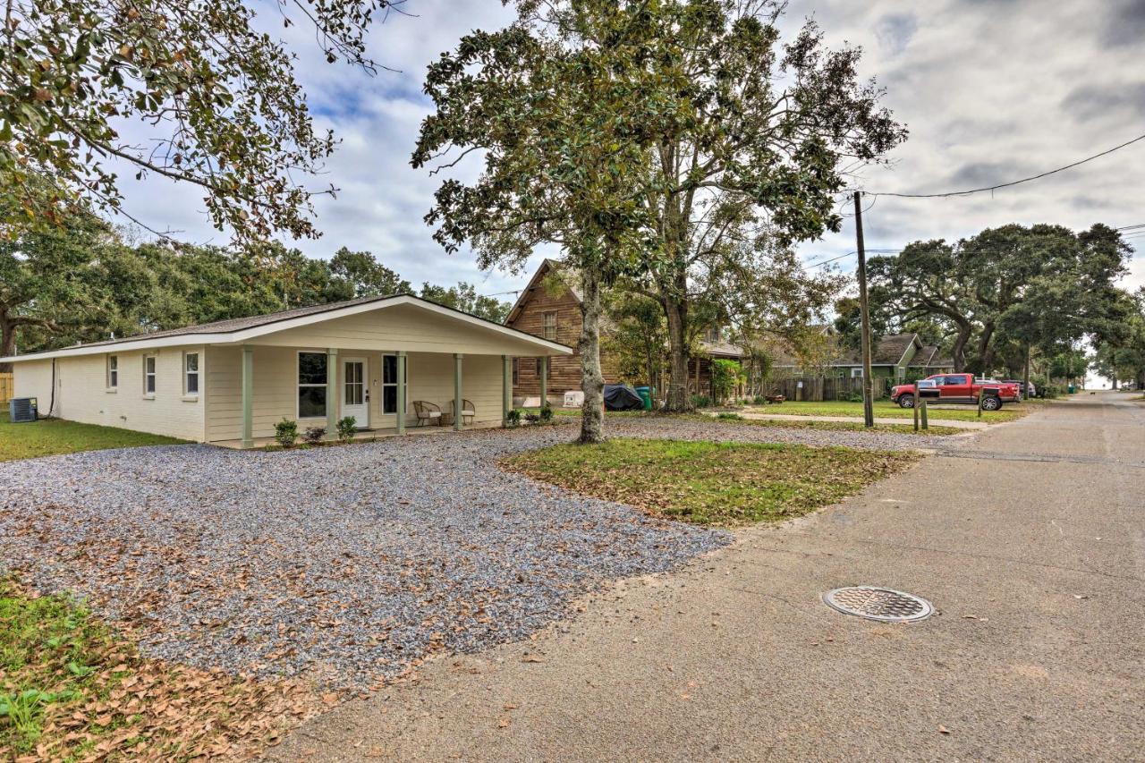 Spacious Gulfport Home With Yard 1 Mi To Beach Esterno foto