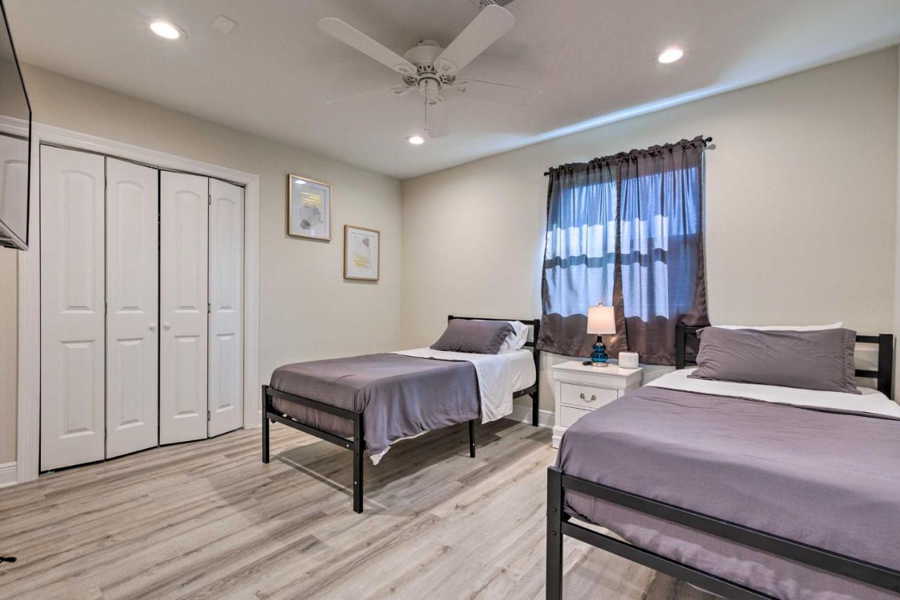Spacious Gulfport Home With Yard 1 Mi To Beach Esterno foto