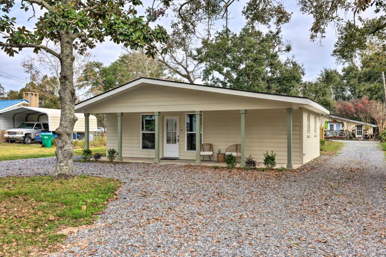 Spacious Gulfport Home With Yard 1 Mi To Beach Esterno foto
