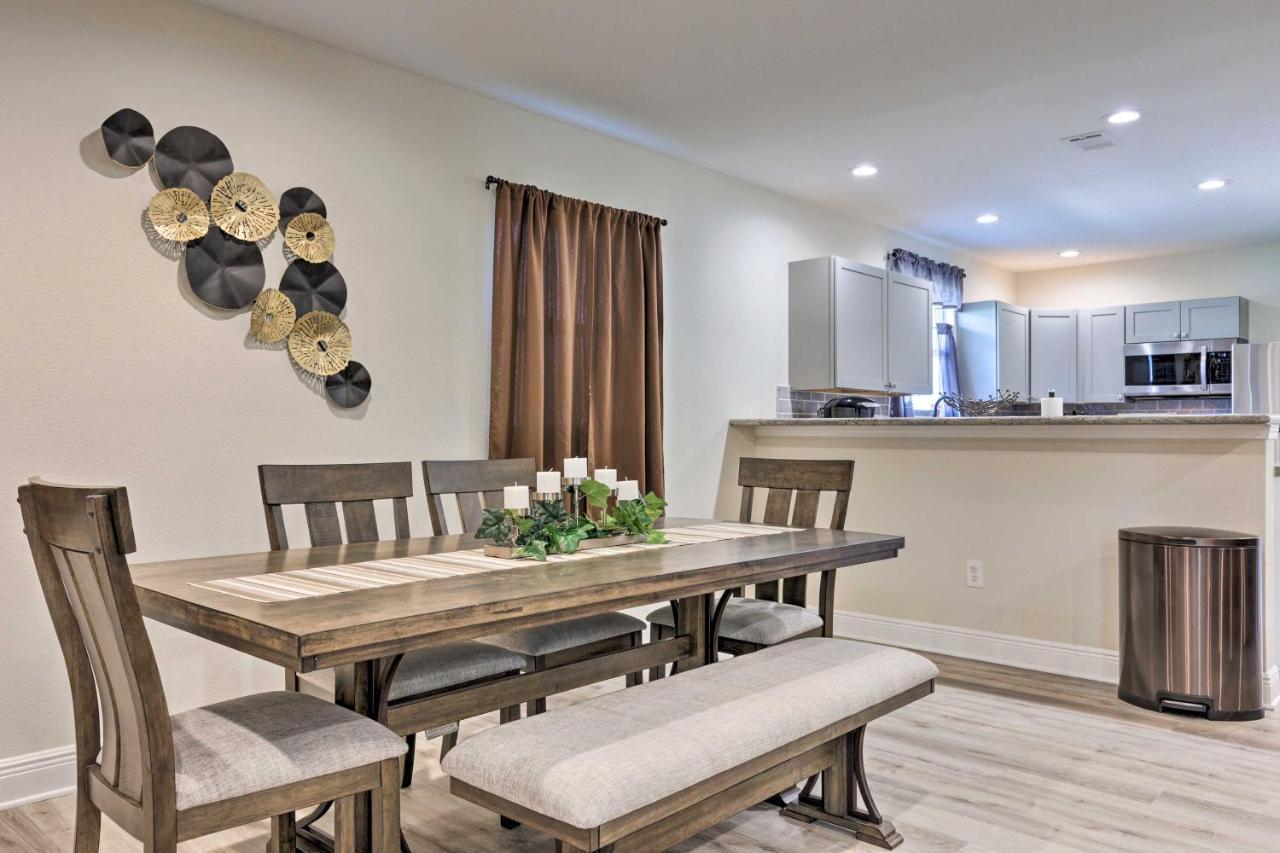 Spacious Gulfport Home With Yard 1 Mi To Beach Esterno foto