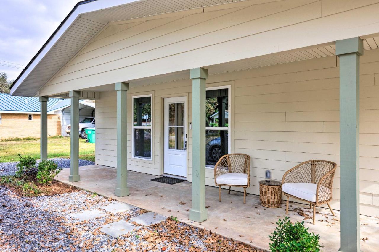 Spacious Gulfport Home With Yard 1 Mi To Beach Esterno foto