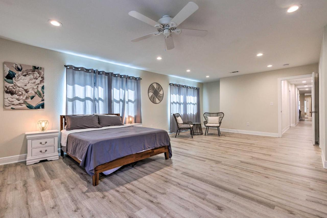 Spacious Gulfport Home With Yard 1 Mi To Beach Esterno foto