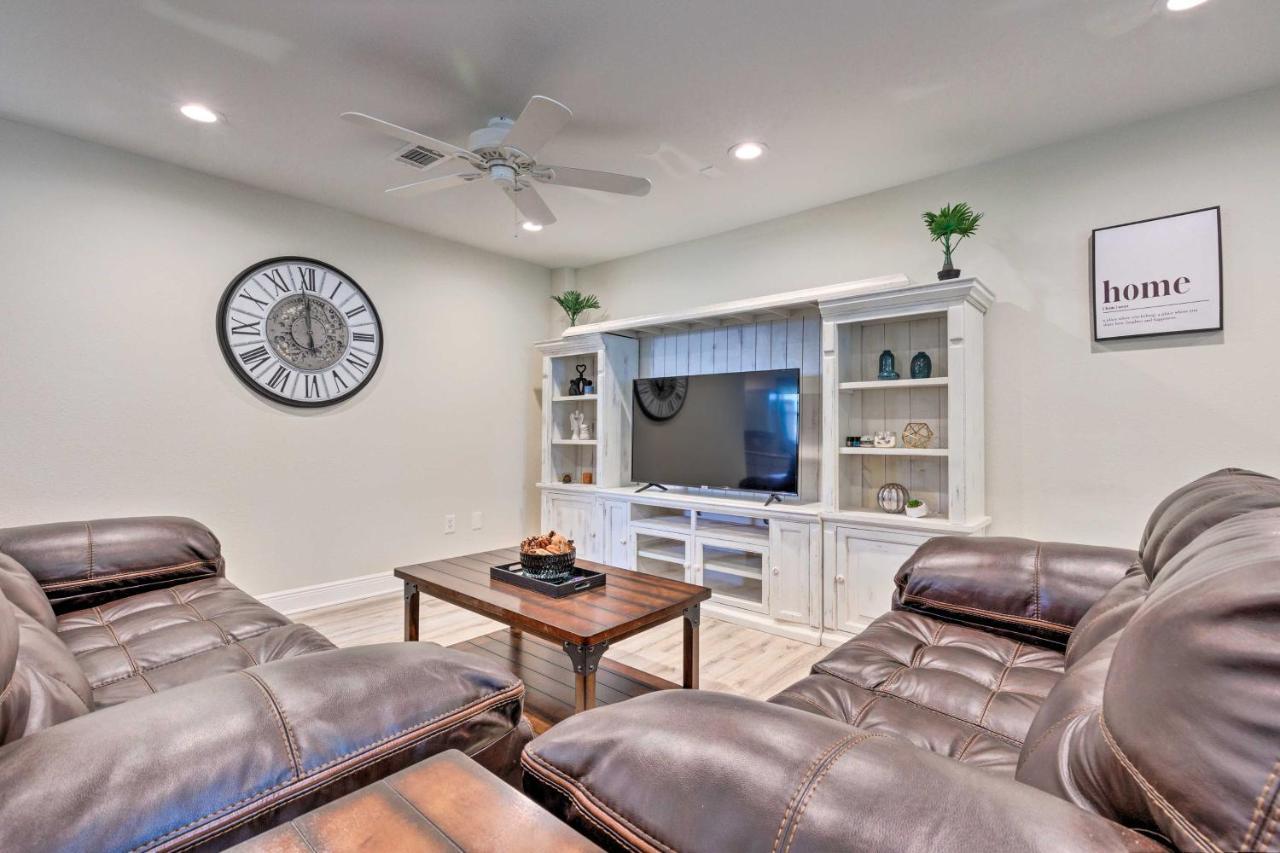 Spacious Gulfport Home With Yard 1 Mi To Beach Esterno foto